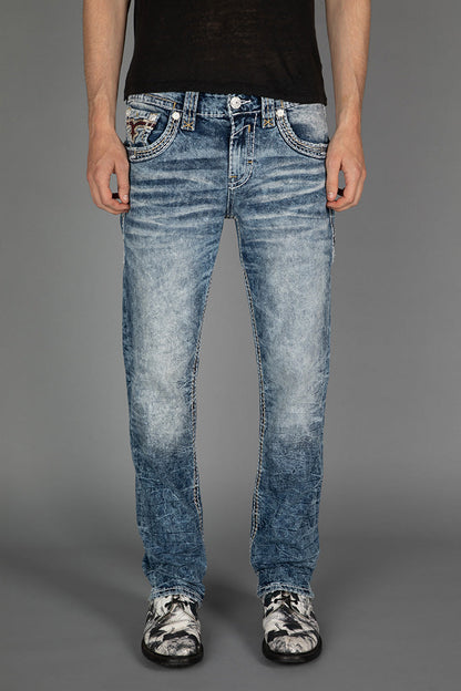 Kenneth Straight Jeans