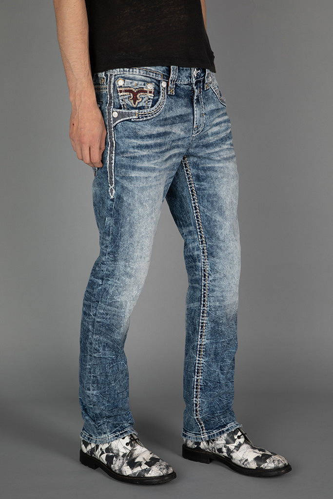 Kenneth Straight Jeans