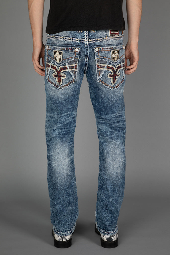 Kenneth Straight Jeans