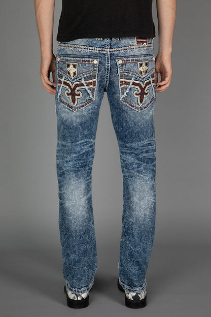 Kenneth Straight Jeans
