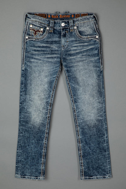 Kenneth Straight Jeans