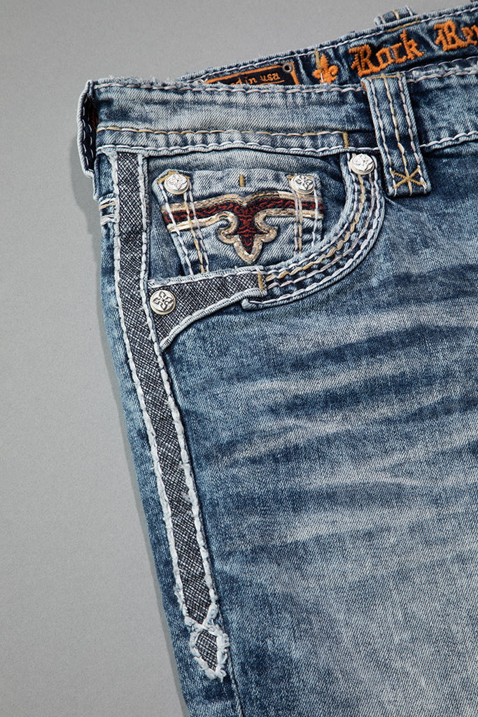Kenneth Straight Jeans