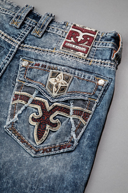 Kenneth Straight Jeans