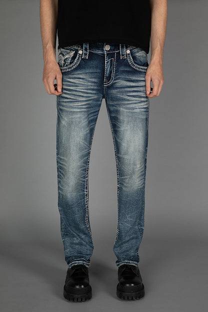 Leon Straight Jeans
