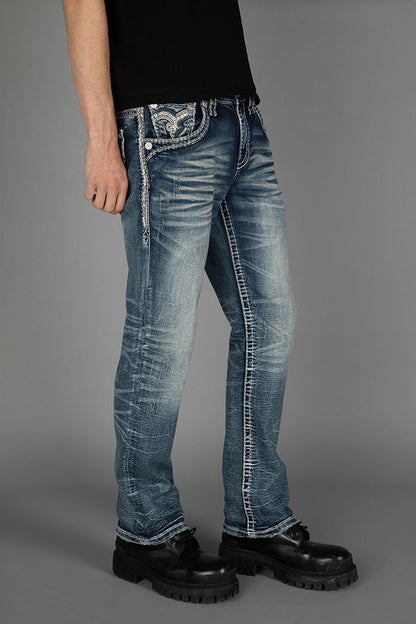 Leon Straight Jeans