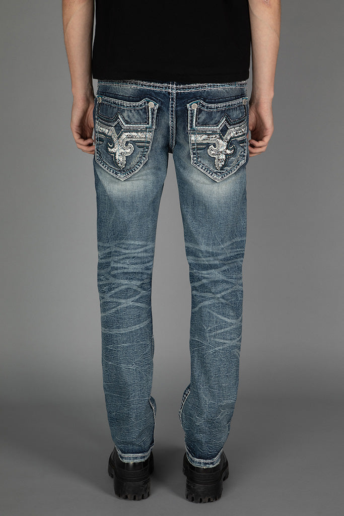 Leon Straight Jeans