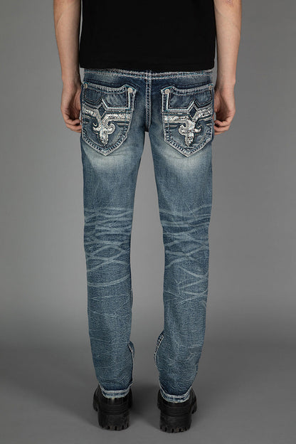 Leon Straight Jeans