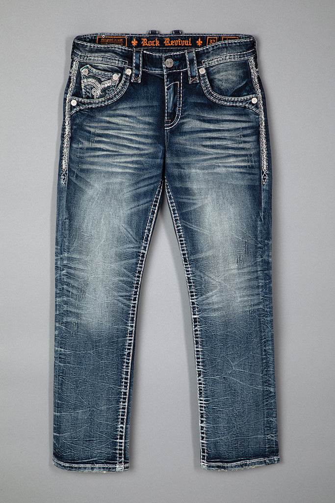 Leon Straight Jeans