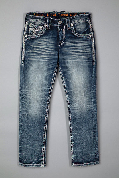 Leon Straight Jeans