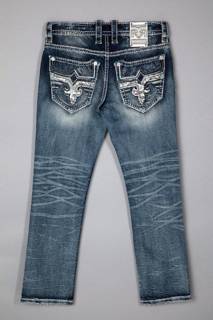 Leon Straight Jeans