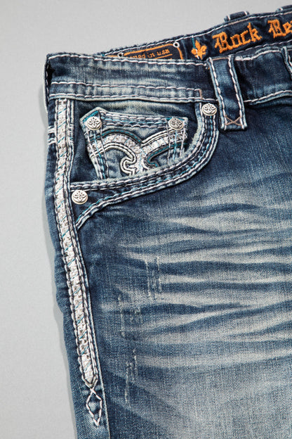 Leon Straight Jeans