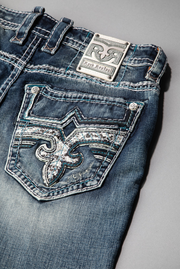 Leon Straight Jeans