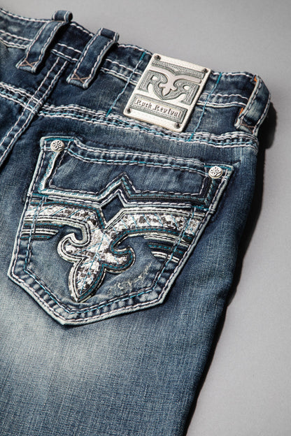 Leon Straight Jeans