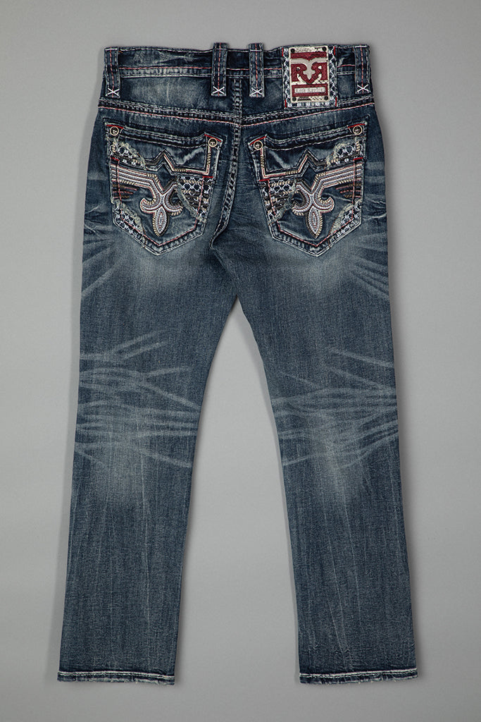 Leon Straight Jeans