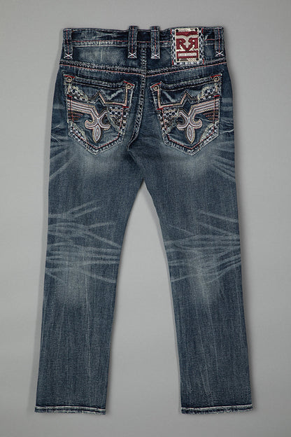 Leon Straight Jeans