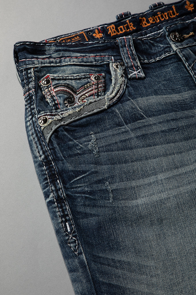 Leon Straight Jeans