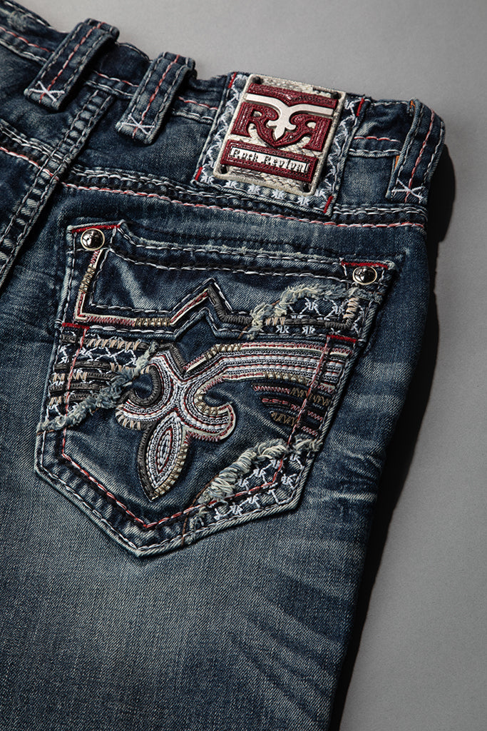 Leon Straight Jeans