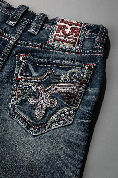 Leon Straight Jeans