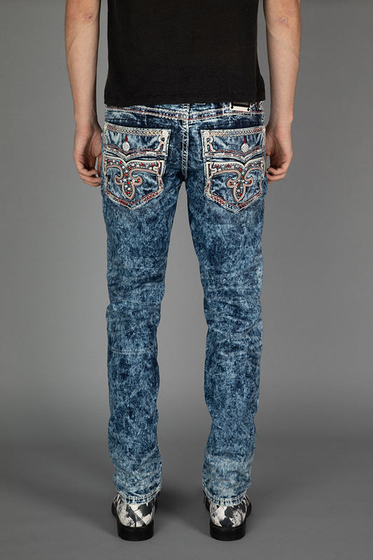 Jim Alt Straight Jeans