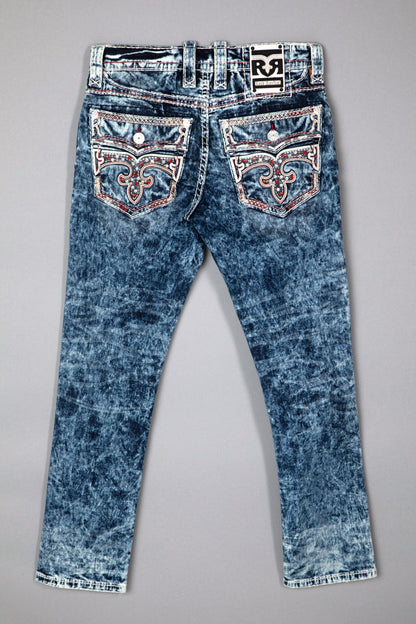 Jim Alt Straight Jeans