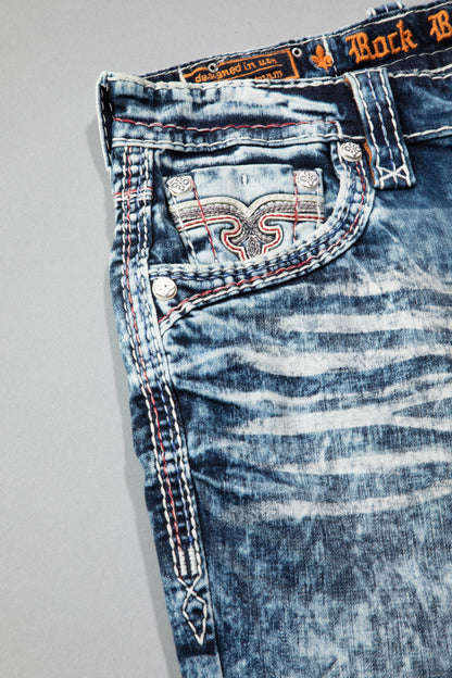 Jim Alt Straight Jeans