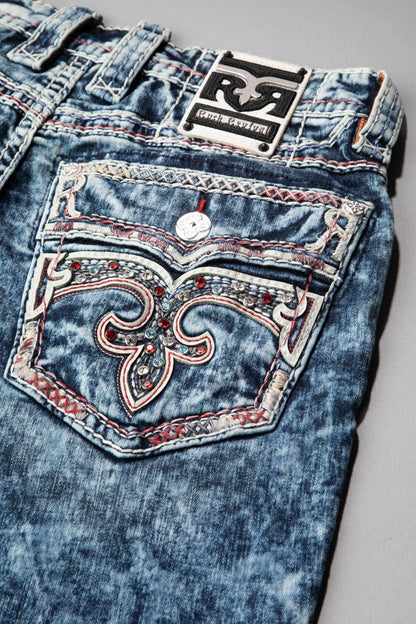Jim Alt Straight Jeans