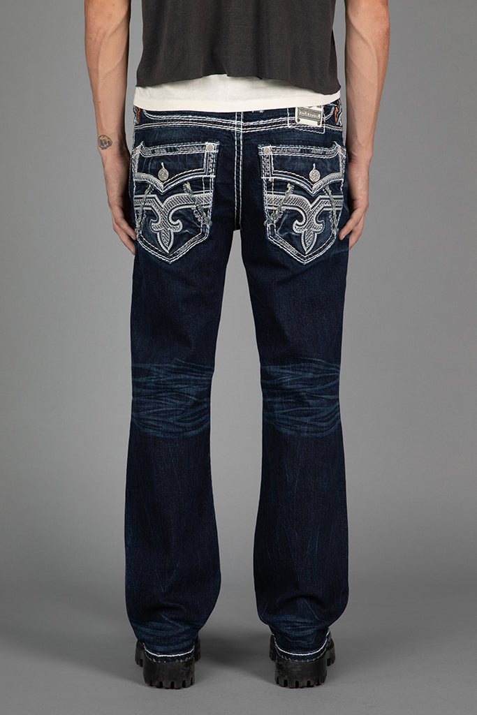 Alvin Bootcut Jeans
