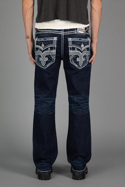 Alvin Bootcut Jeans