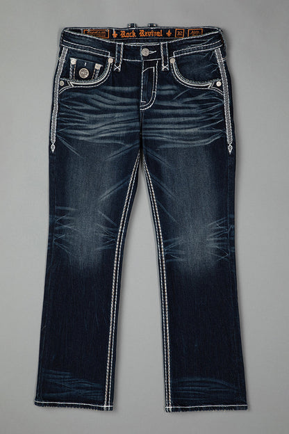 Alvin Bootcut Jeans