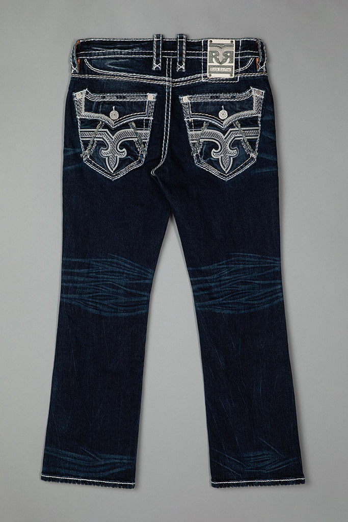 Alvin Bootcut Jeans