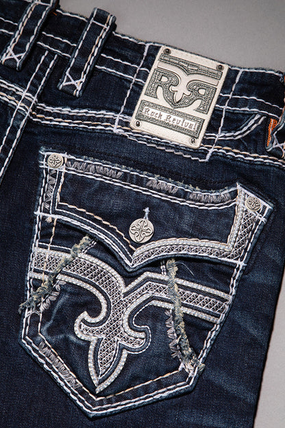 Alvin Bootcut Jeans