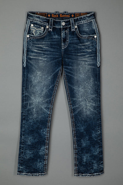 Maurice Straight Jeans