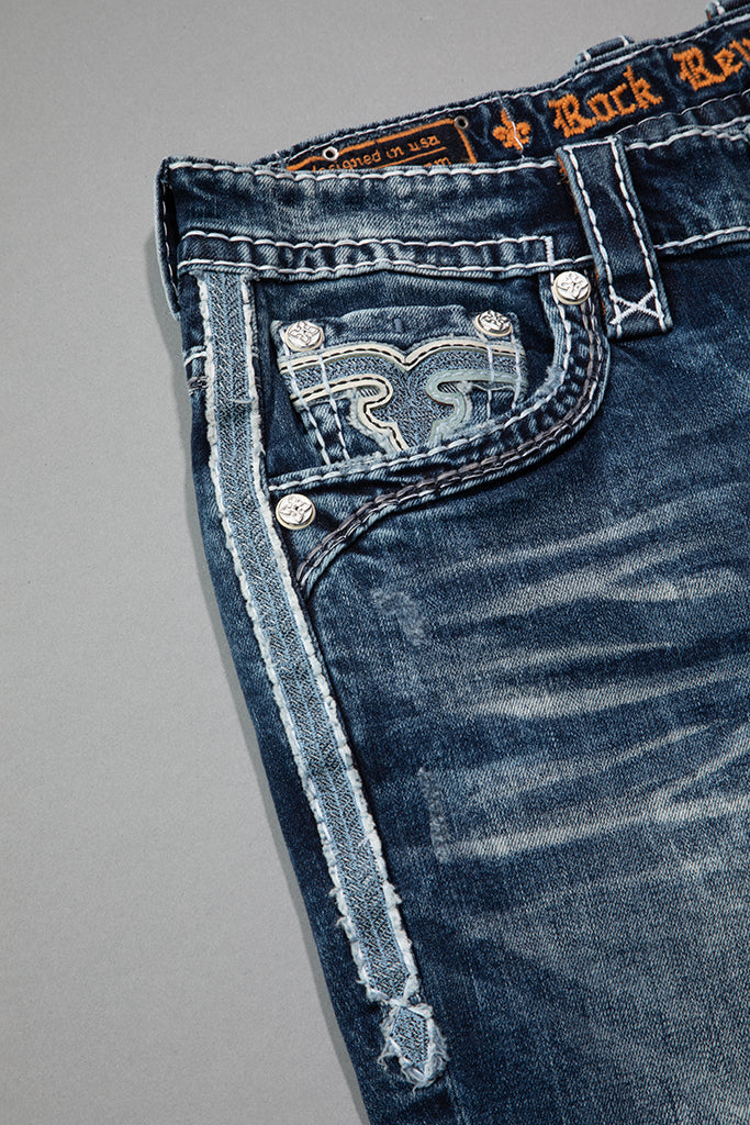 Maurice Straight Jeans