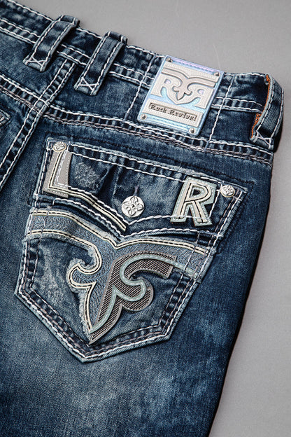 Maurice Straight Jeans