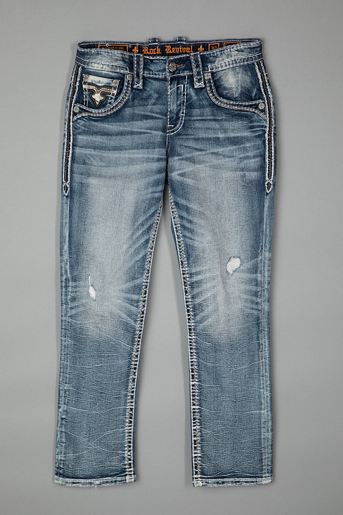 Lawrence Straight Jeans