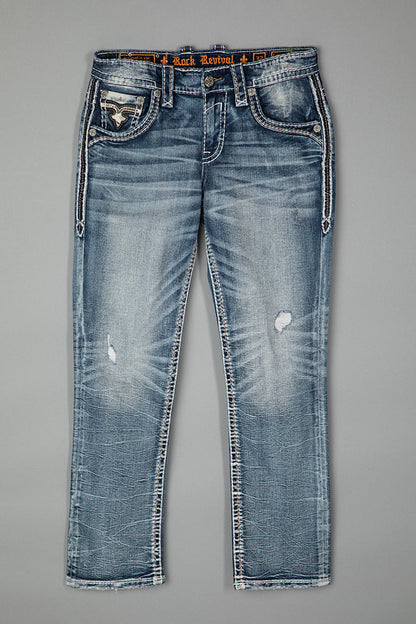 Lawrence Straight Jeans
