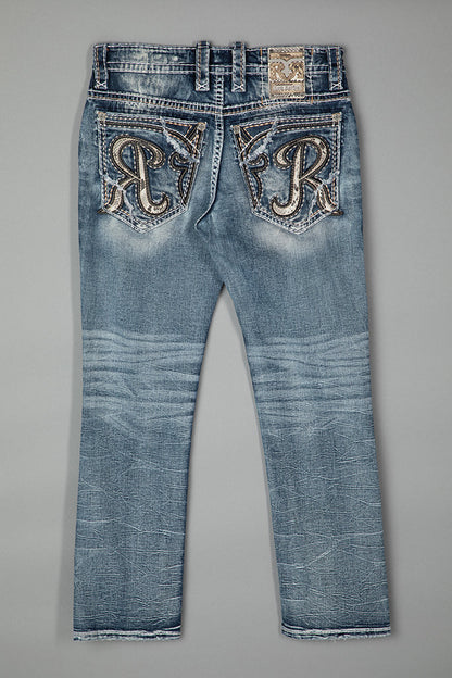 Lawrence Straight Jeans