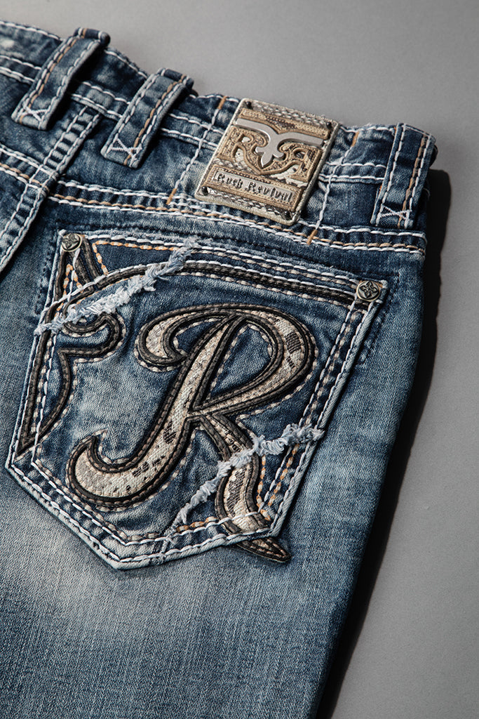 Lawrence Straight Jeans