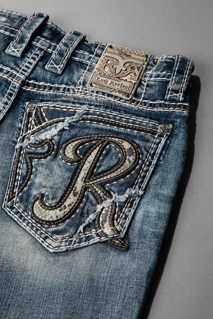 Lawrence Straight Jeans