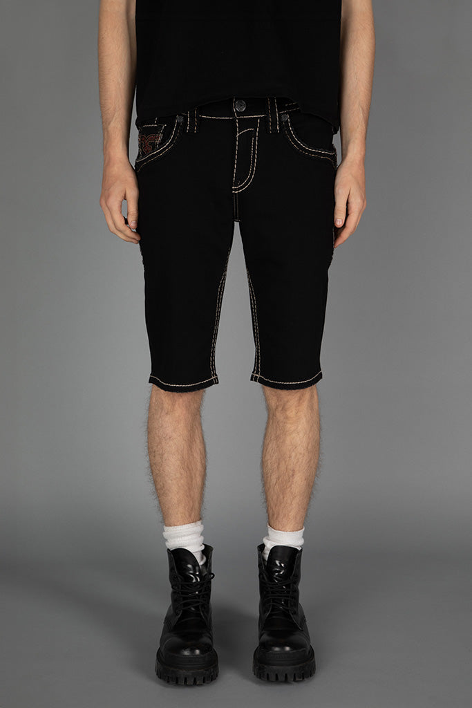 Marion Denim Shorts