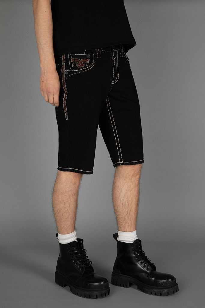 Marion Denim Shorts
