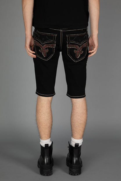 Marion Denim Shorts