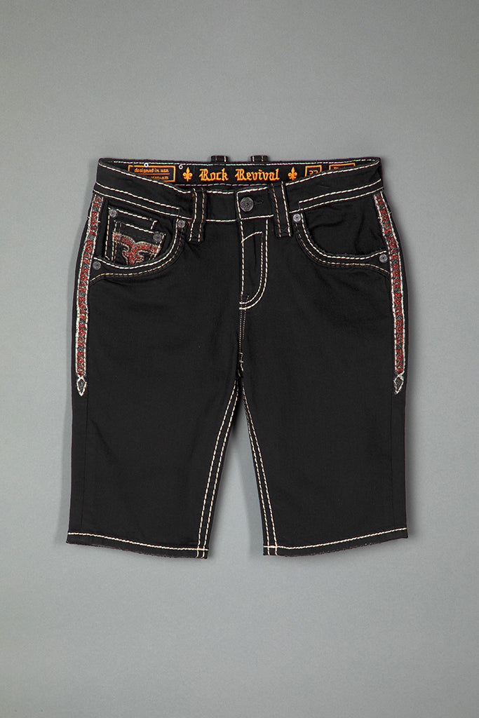 Marion Denim Shorts