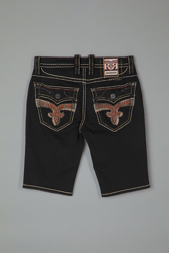 Marion Denim Shorts