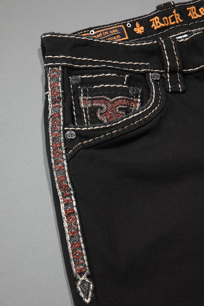 Marion Denim Shorts