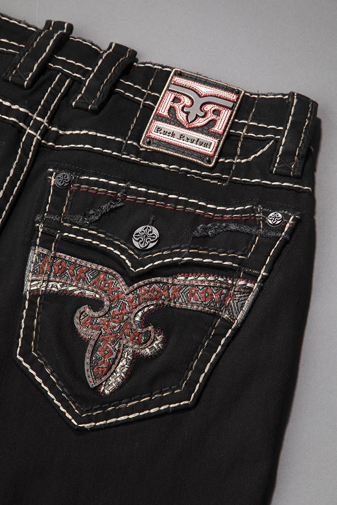 Marion Denim Shorts