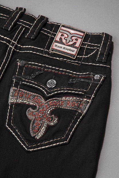Marion Denim Shorts
