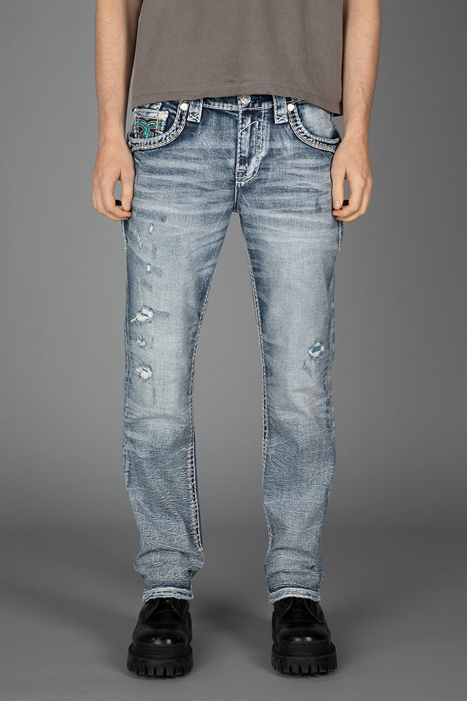 Marion Straight Jeans