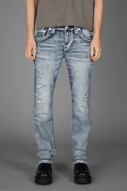 Marion Straight Jeans