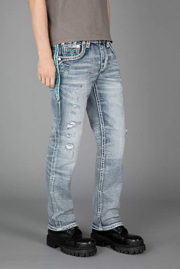 Marion Straight Jeans